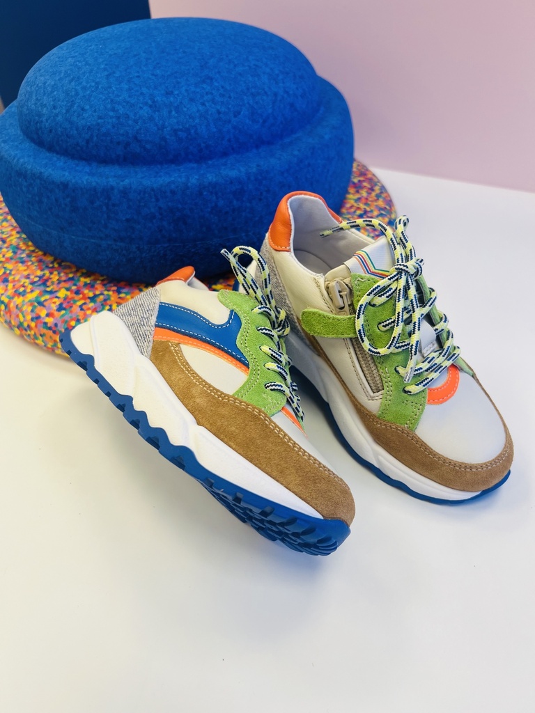 Sneaker runner 8638r228