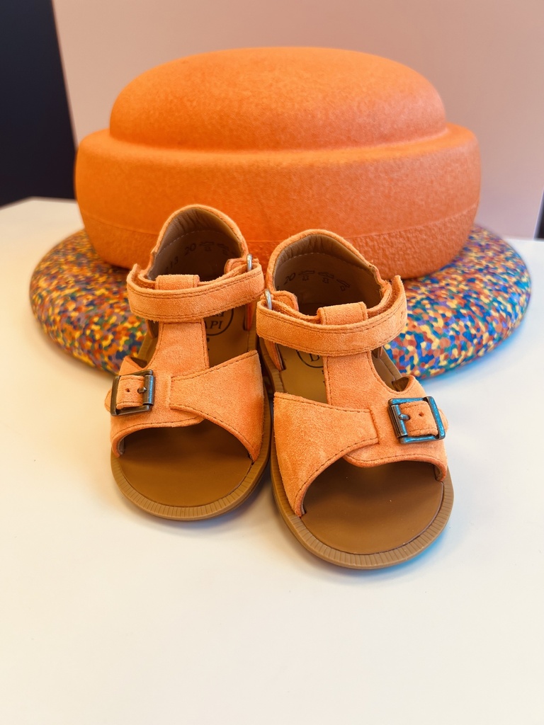 Sandaal gesloten hiel poppy easy