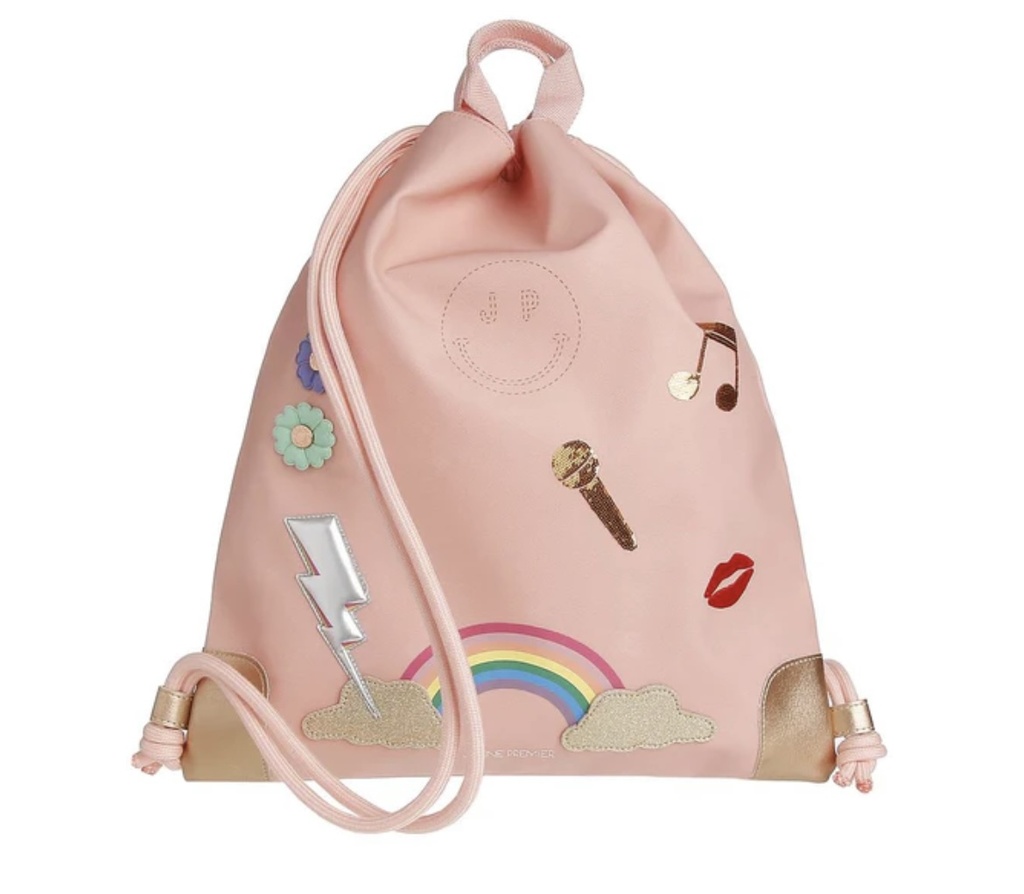 Jeune Premier citybag/turnzak Lady Gadget Pink