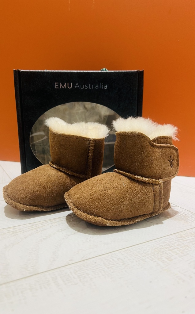 Baby boots wol