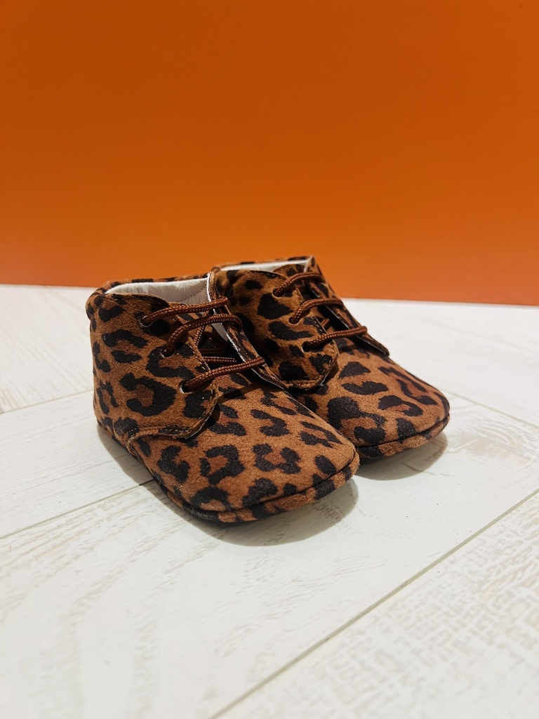 Parkschoen leopard