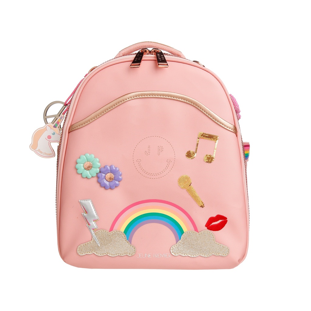 Jeune Premier rugzakje Ralphie Lady Gadget Pink