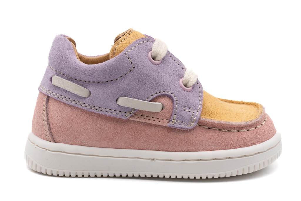 Mocassin 6017R020 roze/lila