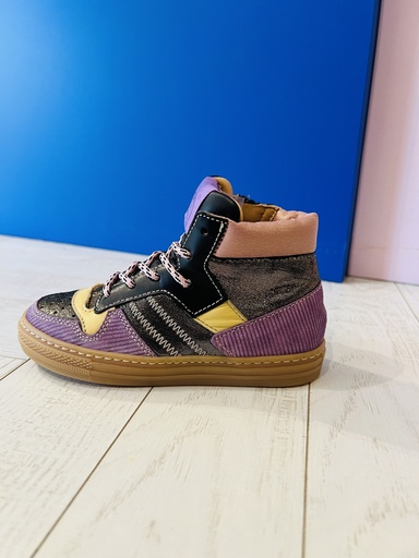 Hoge sneaker 12052