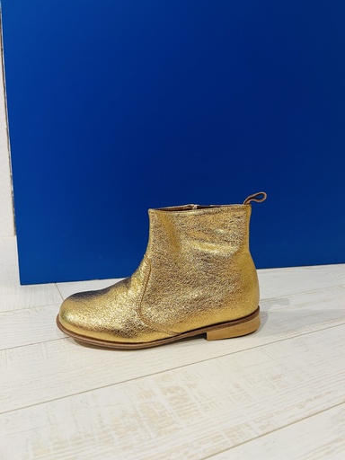 Kort laarsje goud 