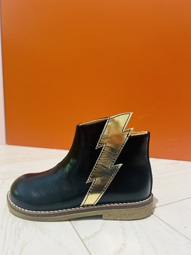 Kort laarsje bliksem