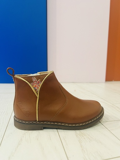 Kort laarsje city apple