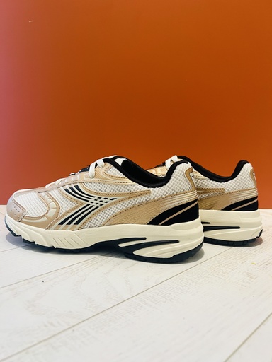 Sneaker runner sao-ko champagne beige