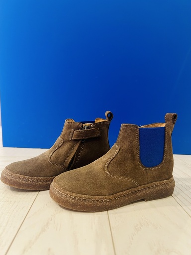 Kort laarsje trix jod zip