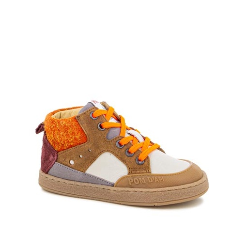 Sneaker mousse bump softy