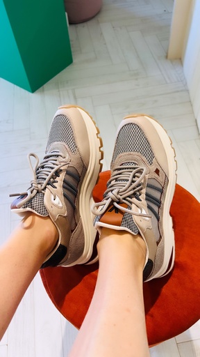 Sneaker runner liz dae
