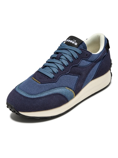 Sneaker runner race suede 