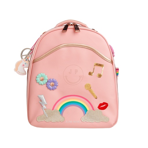 Jeune Premier rugzakje Ralphie Lady Gadget Pink