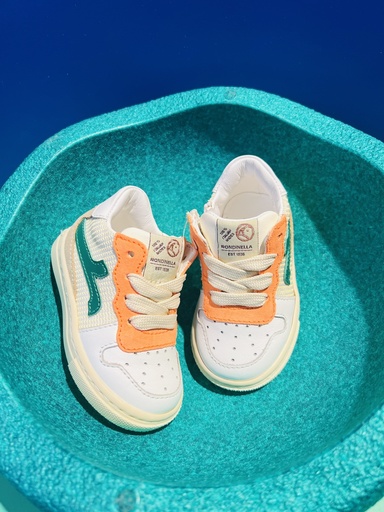 Sneaker 4749-2 oranje