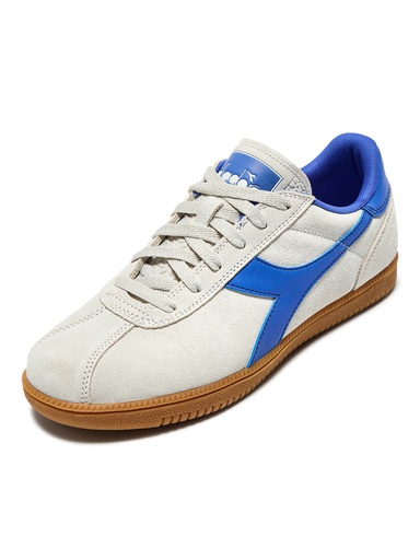 Sneaker Tokyo wit/blauw