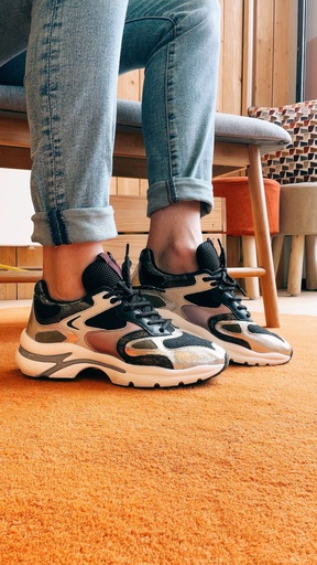 Sneaker runner vesper due