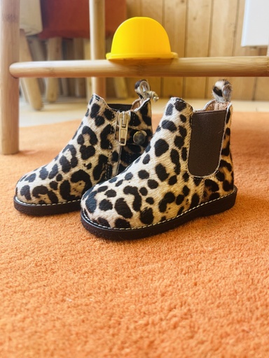 Kort laarsje 6205-104-3394