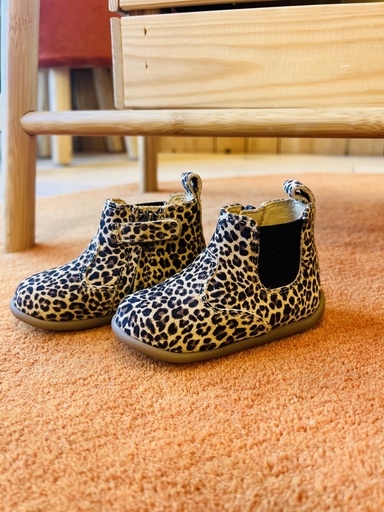 Kort laarsje standup jod 