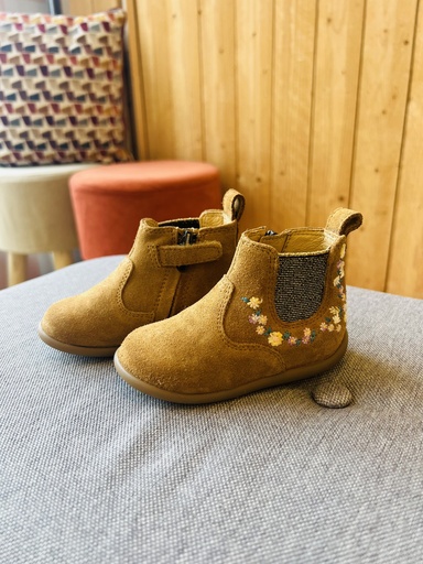 Kort laarsje standup jod