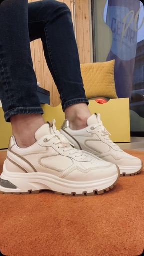 Sneaker runner liz dulce 