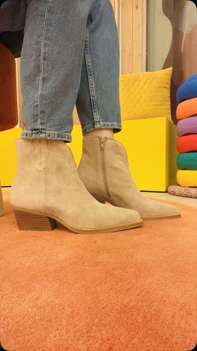 Cowboylaarsje do olivia