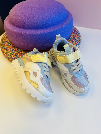 Sneaker runner joggy scratch 